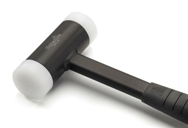 Hultafors Geri Tepmesiz 40 mm Plastik Çekiç 800gr
