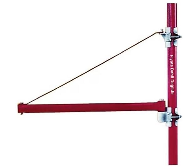 Biglift Vinç Askı Bağlantı Aparatı 600 kg