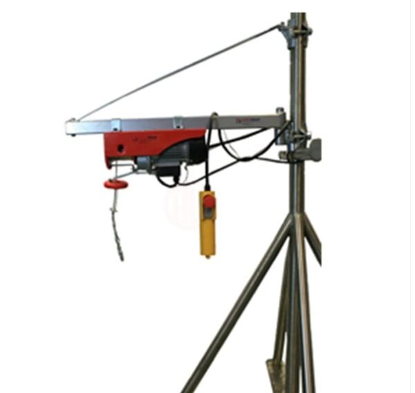 Biglift Vinç Askı Bağlantı Aparatı 600 kg