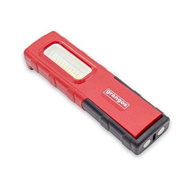 Grangos GRLF01 Şarjlı Led Fener 400 Lümen