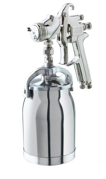 Carox C-506A Alttan Depo Boya Tabancası