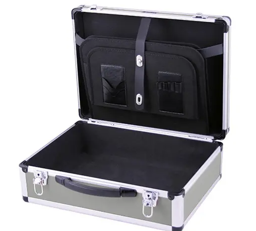 Alfa A-8001 S ABS Kaplamalı Takım Çantası 500x380x170