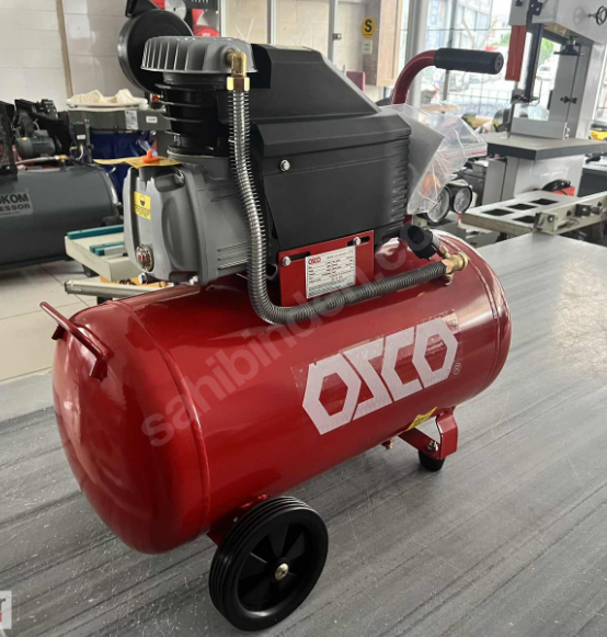 Ozco 25 Litre Hava Kompresörü 2HP