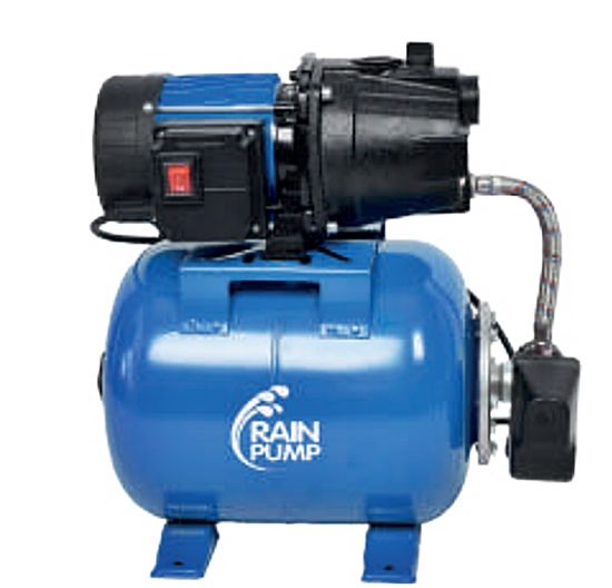 Rain Pump HID800W-T1PC Hidrofor Su Pompası 800W