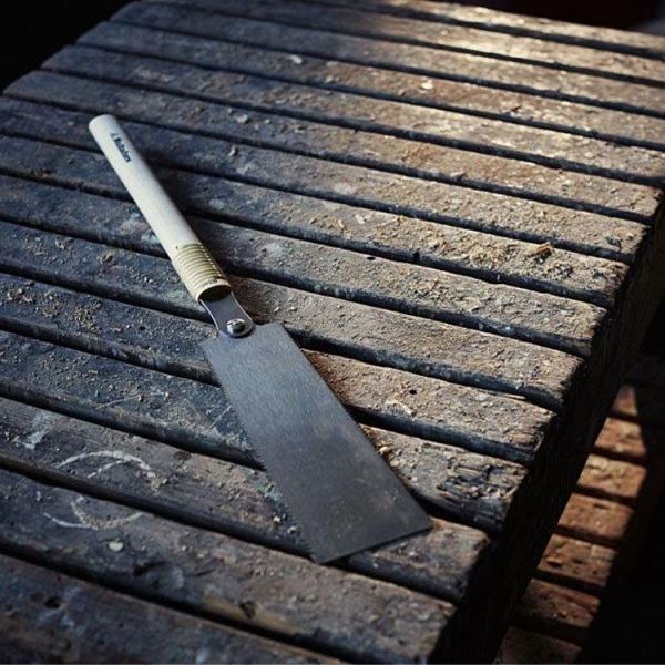 Hultafors PSX Japon Testeresi Çift Taraflı 240 mm 591270