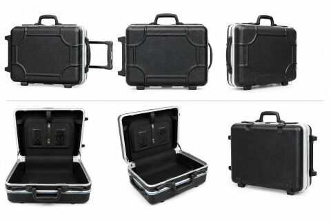 Alfa T8002 ABS Elektrikçi, Servis Alet ve Takım Çantası 18 X 50 X 38 cm
