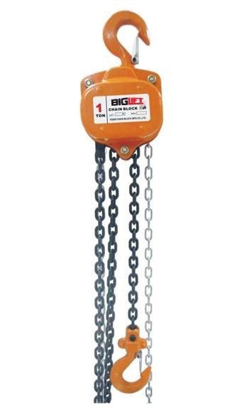 Biglift BIGCAR20-5 Caraskal 20000 kg. 5 mt.