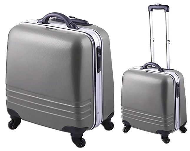 Alfa T-8006G ABS Takım Çantası (Tekerlekli ve Çekçekli)