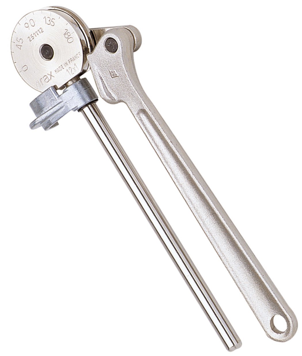 Virax 2511 18 Çelik Gövdeli Bakır Boru Bükme 18mm