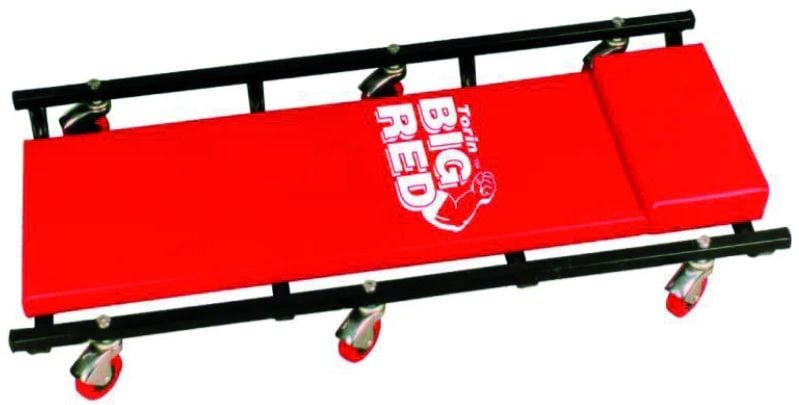 Bigred TR6451 Araç Altı Bakım Tablası 930 x440 x105 mm
