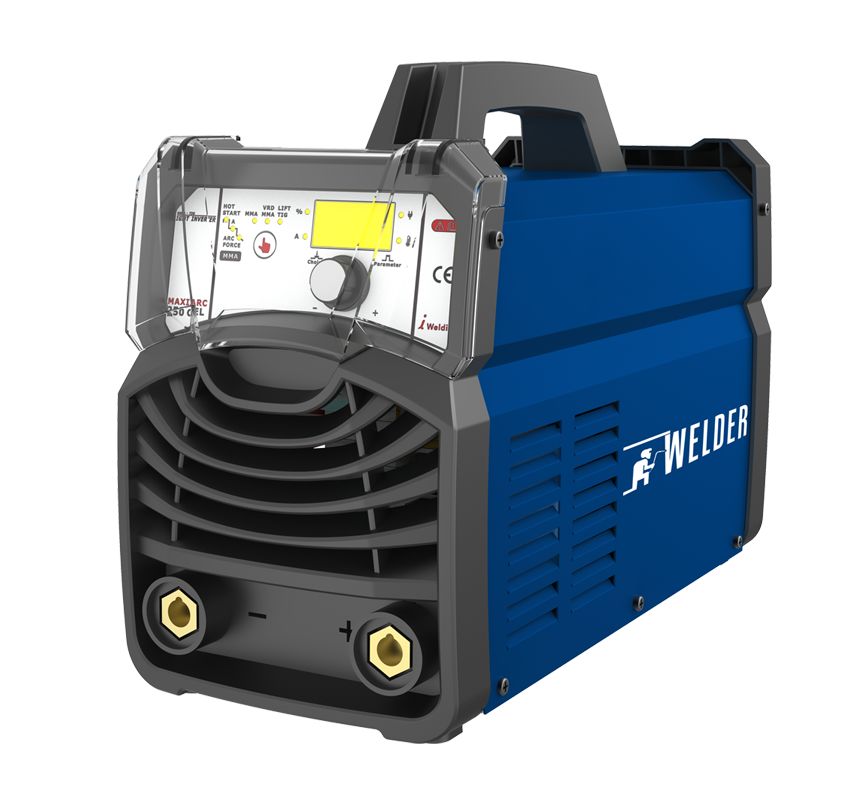 Welder MAXIARC 250 CEL Örtülü Elektrod Kaynak Makinası