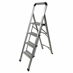 Steweld AF0704B 4 Basamak Lüks Merdiven