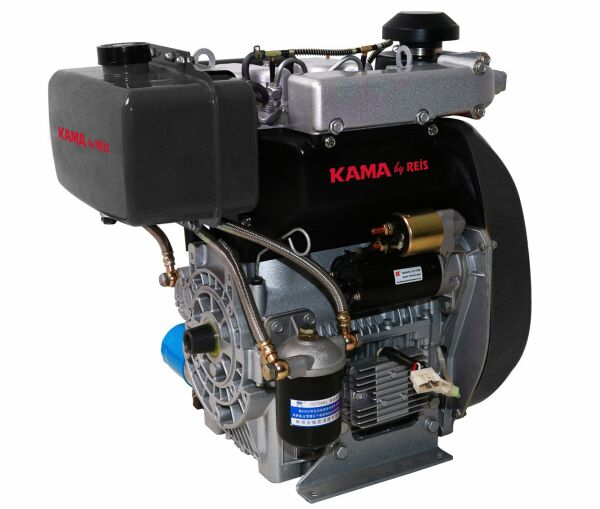 Kama By Reis KDK292FE Dizel Motor 22 Hp Marşlı Kamalı
