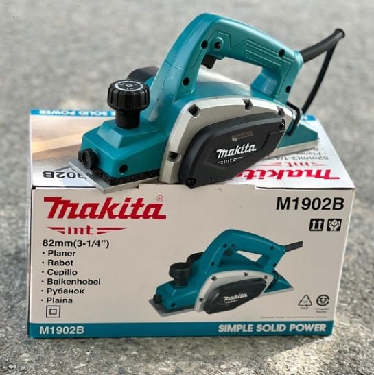 Makita MT 1902B Planya Makinası 82 mm/500W