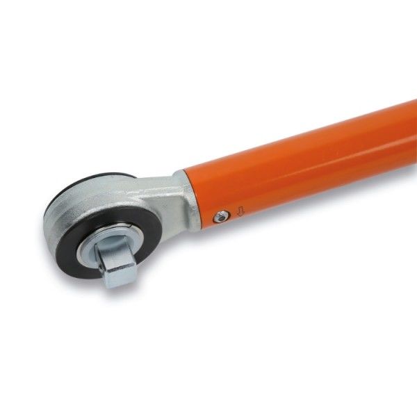 Beta 677/600 Cırcırlı Tork Anahtarı 120-600 Nm - 3/4''