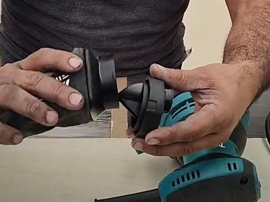 Makita MT M9204B Dairesel Eksantrik Zımpara 240W