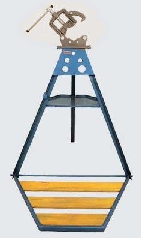 Kanca Boru Mengenesi Çalışma Sehpası 2''-3''