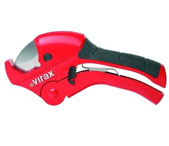 Virax 215090 Plastik Boru Kesme Makası PC42