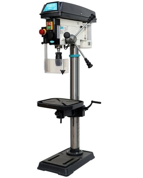 Ozco M25 Sütunlu Matkap 25 mm - 400V