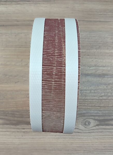 Nikon Flanşlı Mob Zımpara 120 Kum 165x50x45mm