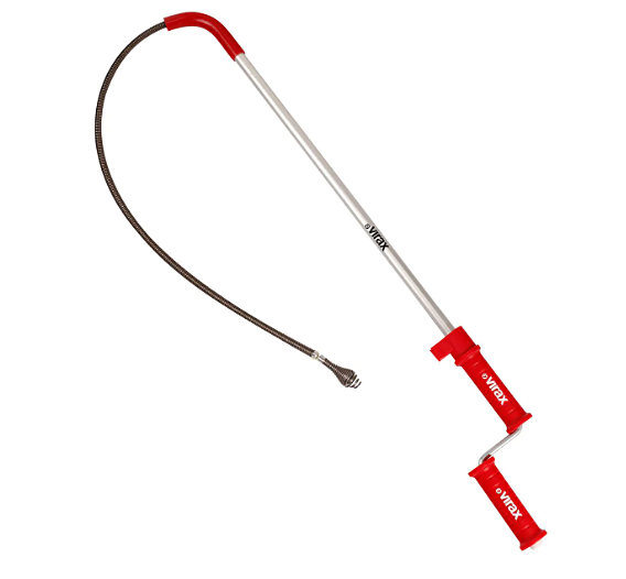 Virax 2905 10 Spiral Kanal Temizleme 11mm