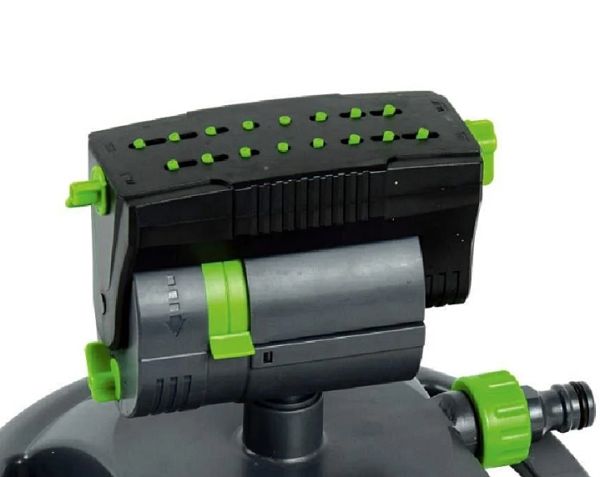 Daye DY7080 16 Çıkışlı Mini Plastik Sulama Sprink