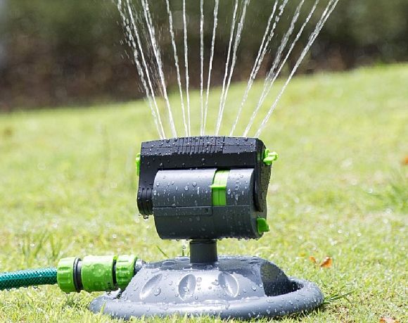 Daye DY7080 16 Çıkışlı Mini Plastik Sulama Sprink