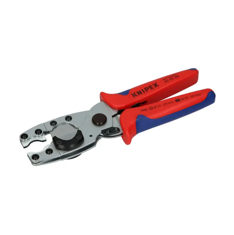 Knipex 90 25 20 Boru Kesici Plastik Boru Kesme Makası
