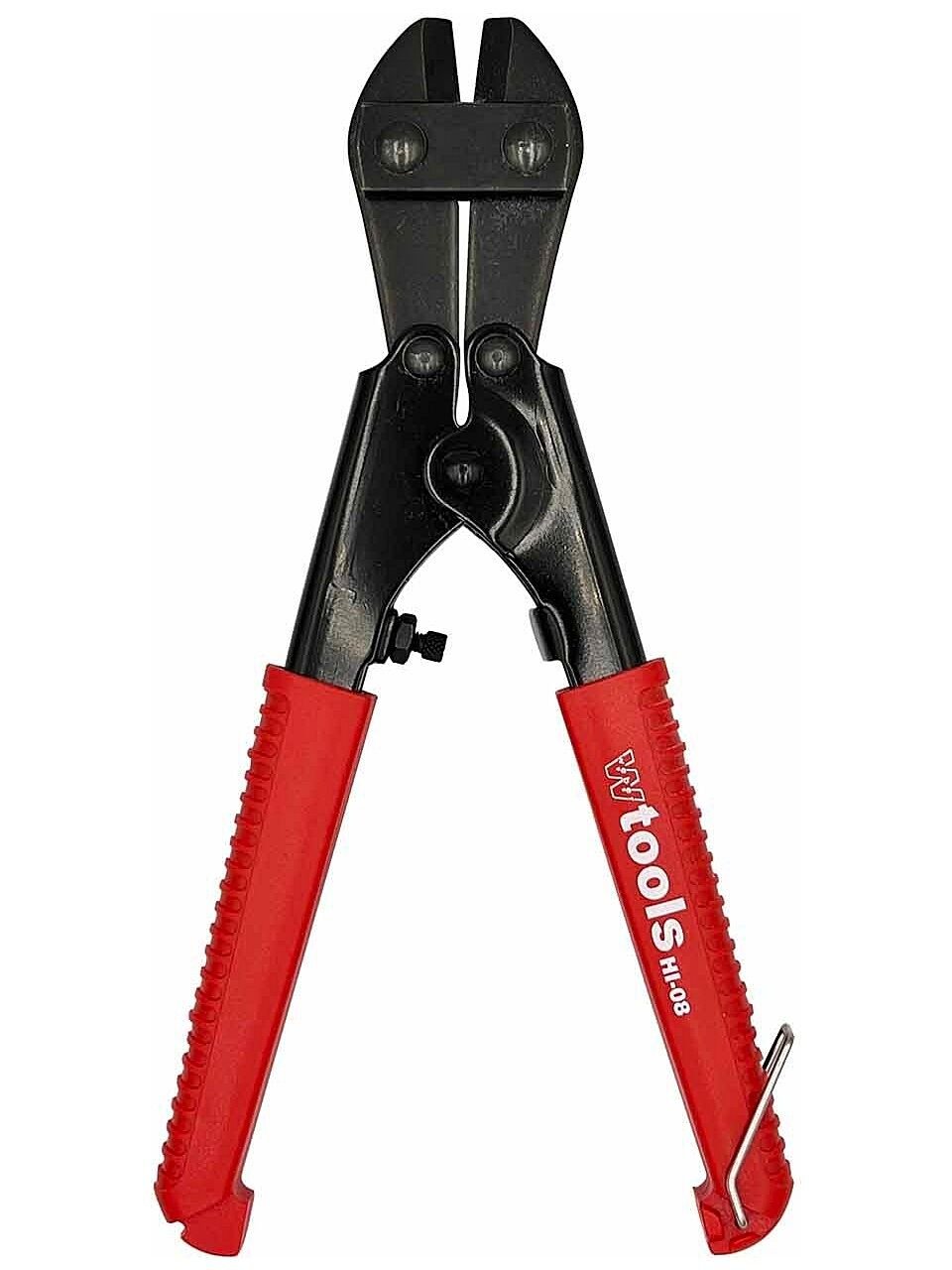 Weber T.HI-08 Profesyonel Tel Kesme Makası | Dayanıklı Çelik Endüstriyel 200 mm