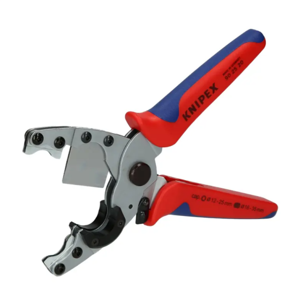 Knipex 90 25 20 Boru Kesici Plastik Boru Kesme Makası