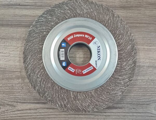 Nikon Flanşlı Mob Zımpara 80 Kum 250x30x45mm Fiyatı