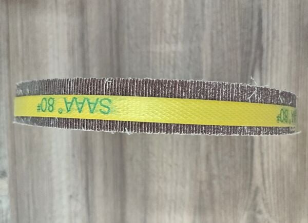 Nikon Flanşlı Mob Zımpara 80 Kum 250x30x45mm