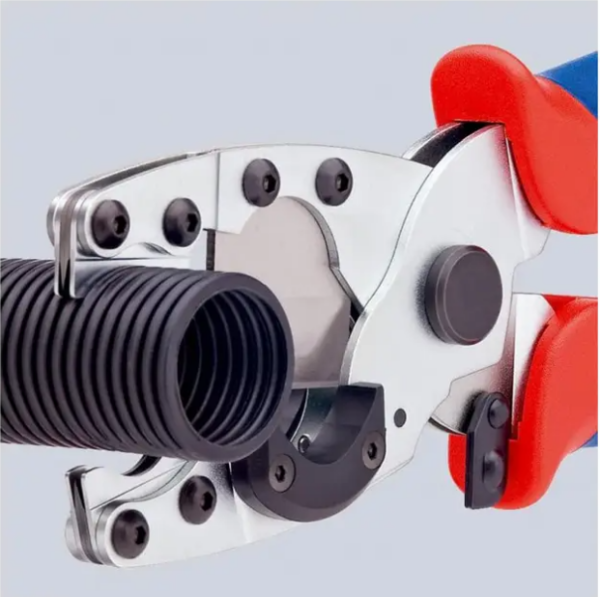 Knipex 90 25 20 Boru Kesici Plastik Boru Kesme Makası
