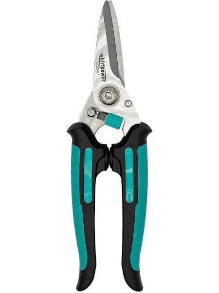 Weber T.C023-07-185 Ağır Hizmet Makası - 185 mm Çok Amaçlı Profesyonel