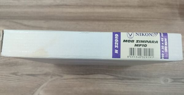 Nikon Flanşlı Mob Zımpara 100 Kum 250x30x45mm