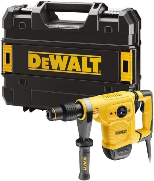 Dewalt D25810K 1050Watt 8.5J 6Kg Profesyonel SDS-Max Kırıcı