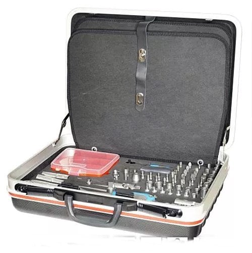 Alfa T8007D 133 Parça Dolu Takım Çantası