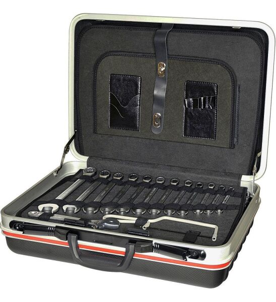 Alfa T8007D 133 Parça Dolu Takım Çantası Fiyatı
