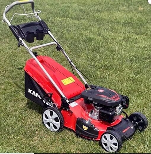 Kama By Reis UMS46 Benzinli Çim Biçme Makinası Şanzımanlı 460mm