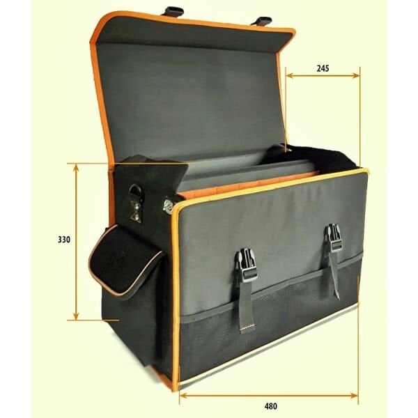 Beta C12 Bez Takım Çantası Boş  500x270x350 mm