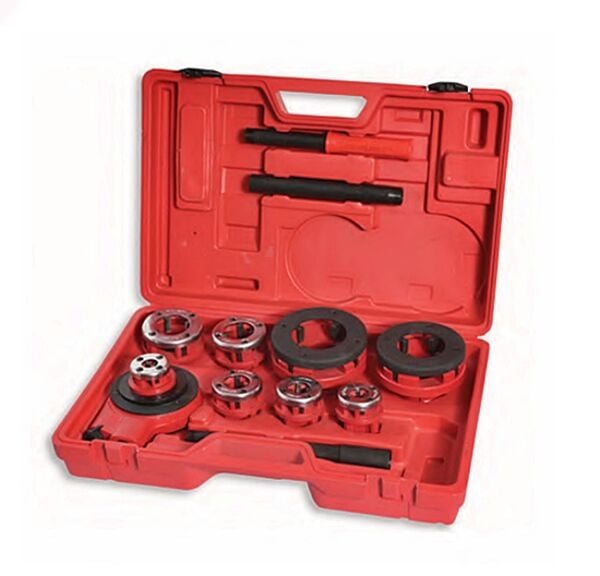 Euromax EXWT1055 Manuel El Tipi Diş Açma Pafta Makinası 1/2''-2''