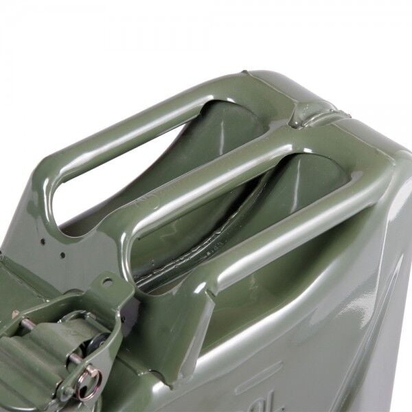 Knc KC010-8G Metal Yakıt Bidonu 10 Litre