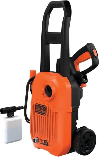 Black+Decker BEPW1300 1300W 110 Bar Basınçlı Yıkama