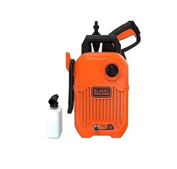 Black+Decker BEPW1300 1300W 110 Bar Basınçlı Yıkama