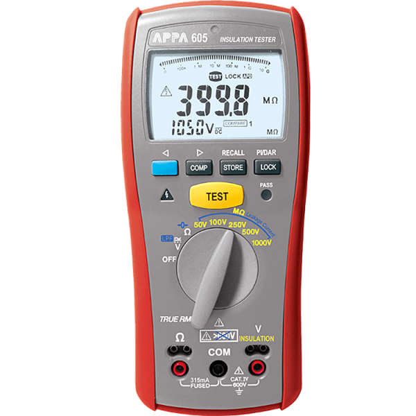 Appa 605 Dijital Multimetre