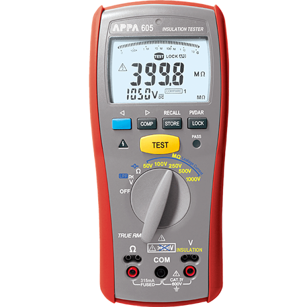 Appa 605 Dijital Multimetre