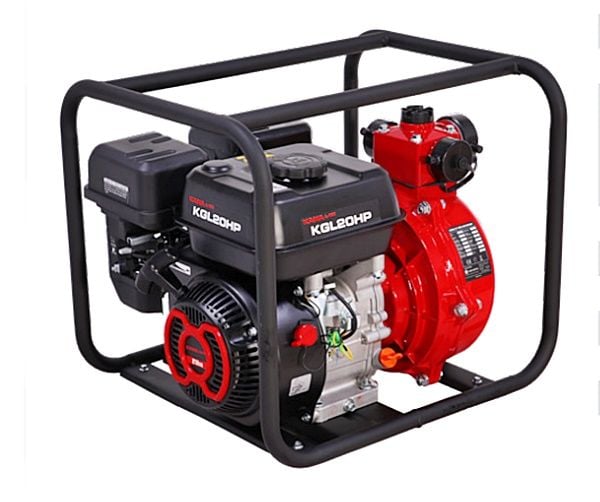 Kama By Reis KGL20HP Benzinli Su Motoru Yüksek Basınçlı Motopomp 7 hp
