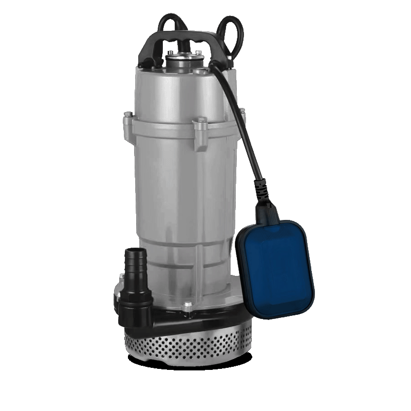 Factor QDX3-30-11W Alüminyum Gövdeli Dalgıç Tip Temiz Su Pompası 1.5 Hp