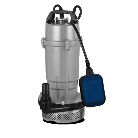 Factor QDX3-30-11W Alüminyum Gövdeli Dalgıç Tip Temiz Su Pompası 1.5 Hp