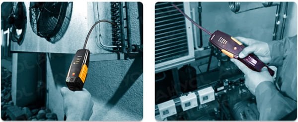 Testo 316-3 Soğutucu Gaz Kaçak Dedektörü